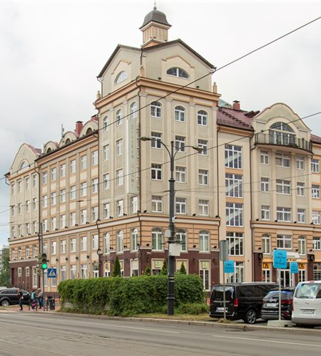 Деловой центр 