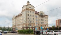 Деловой центр "На острове"