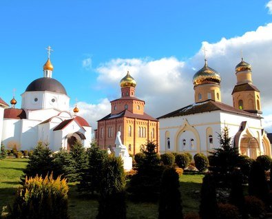 Пасхальное путешествие в Славск