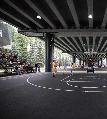 Общественное пространство 