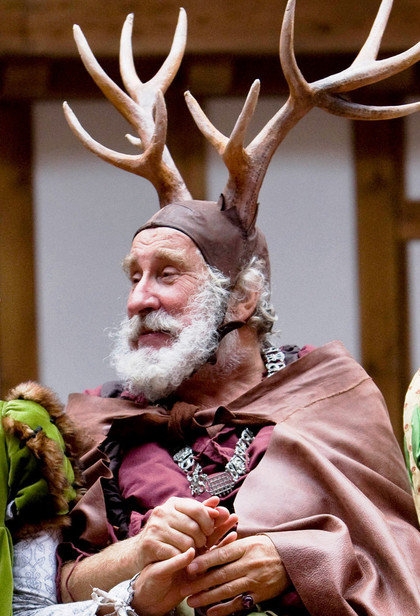 TheatreHD: Globe: Виндзорские насмешницы