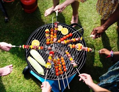 Королевский BBQ батл