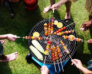 Королевский BBQ батл