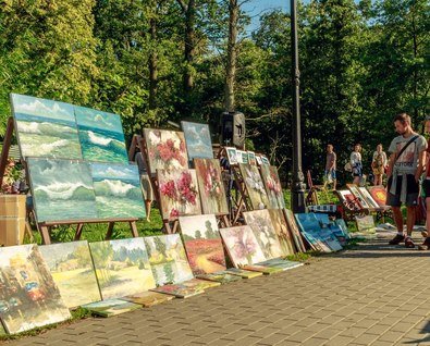 Фестиваль искусств Art Park