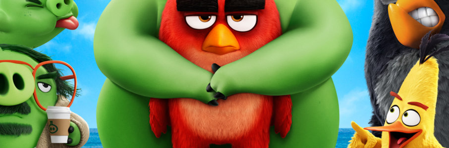 Angry Birds 2 в кино