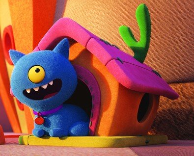 UglyDolls. Куклы с характером