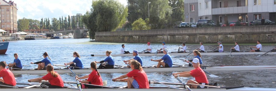 Соревнования по гребным видам спорта 