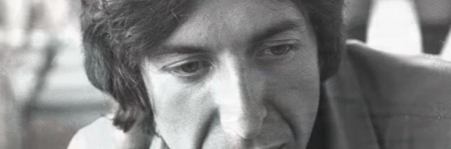 Марианна и Леонард: Слова любви