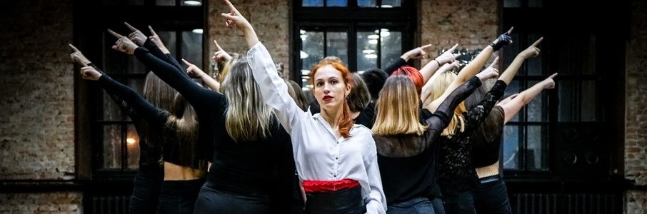 Шоу корейской культуры