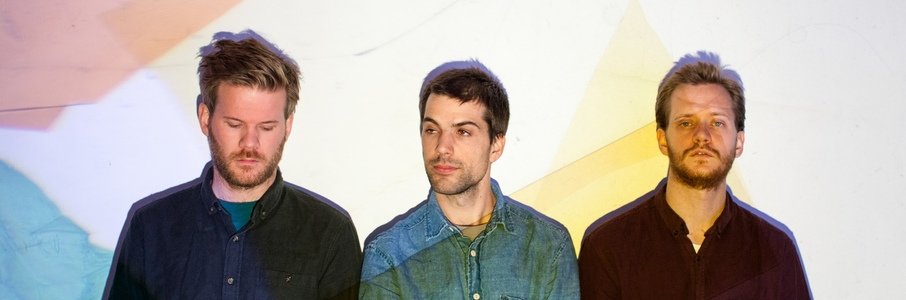 Концерт Jonas Cambien Trio