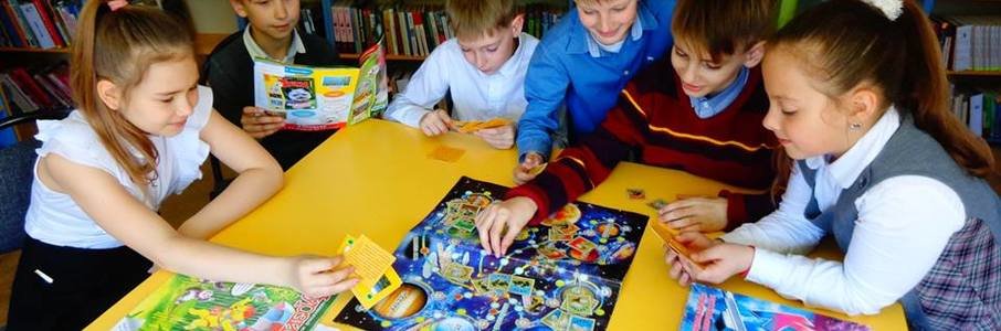 Клуб настольных игр