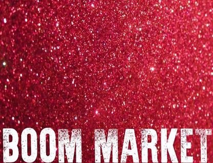 Рождественский Boom Market