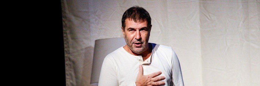 Евгений Гришковец и группа