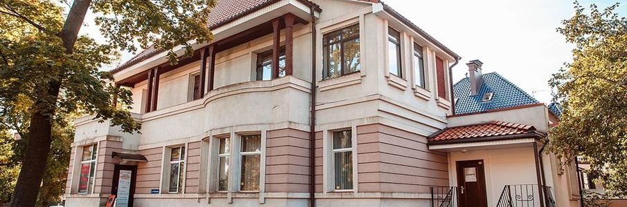 Экскурсия по Амалиенау + вилла Арон