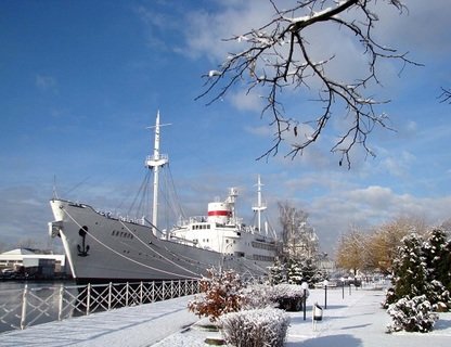 Каникулы в Музее Мирового океана