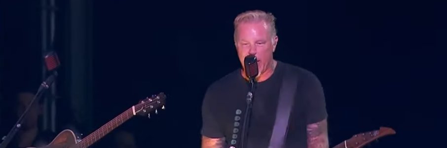 Концерты Metallica 