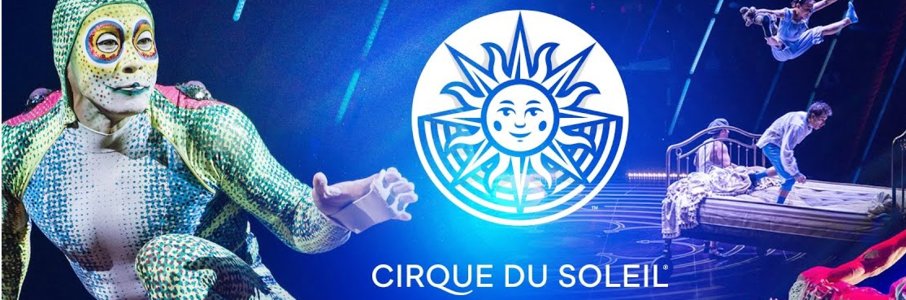 Программа Cirque du Soleil