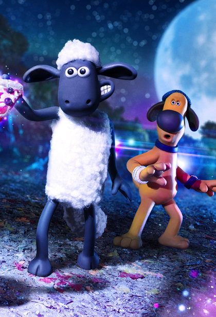 Барашек Шон: Фермагеддон