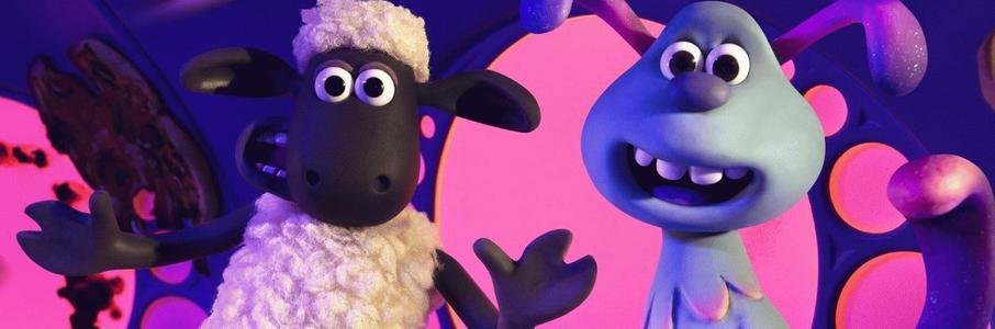 Барашек Шон: Фермагеддон