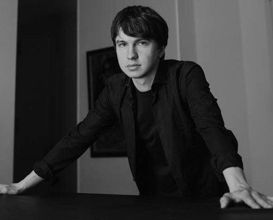 Концерт Алексея Мельникова