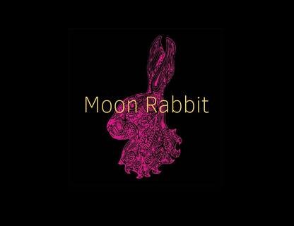 Rave Meditation Moon Rabbit