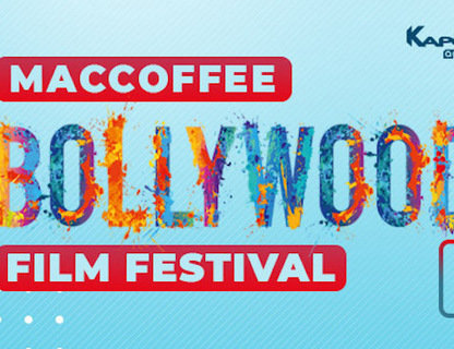 MacCoffee Bollywood Film Festival