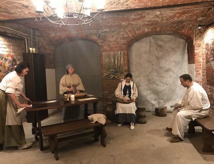 Иммерсивный спектакль