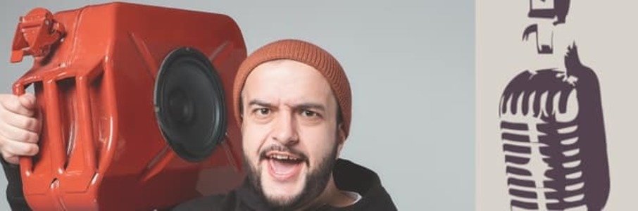 Stand Up по-чёрному 