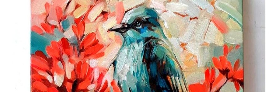 Мастер-классы по живописи