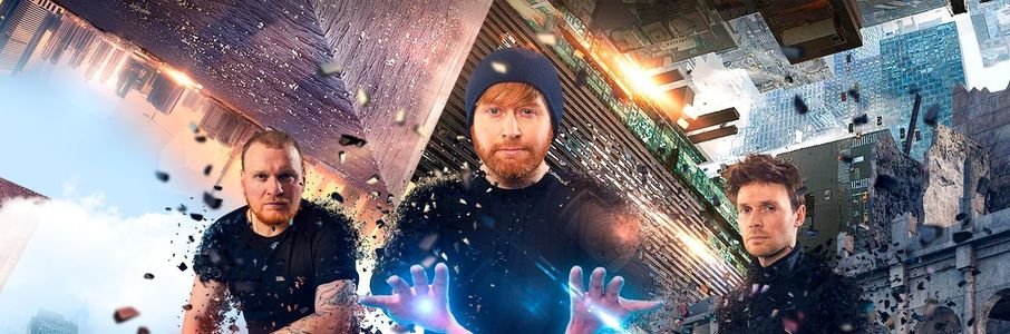 Иллюзионное шоу «Супер магия» Братья Сафроновы