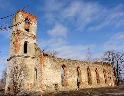 Воскресник в Мельниково