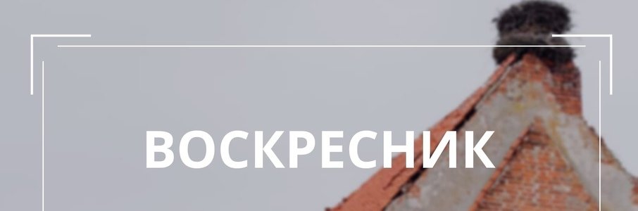 Воскресник в Кумачёво