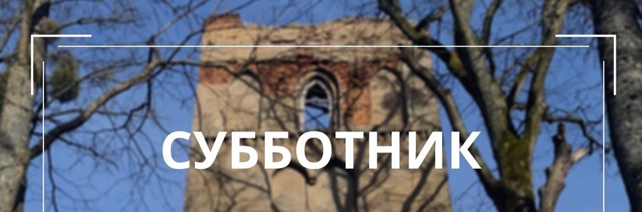 Субботник в Тростниках (Bothenen)