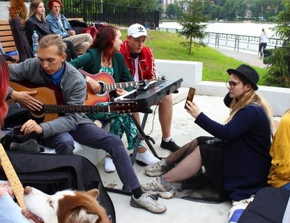 «Музыка в городе»