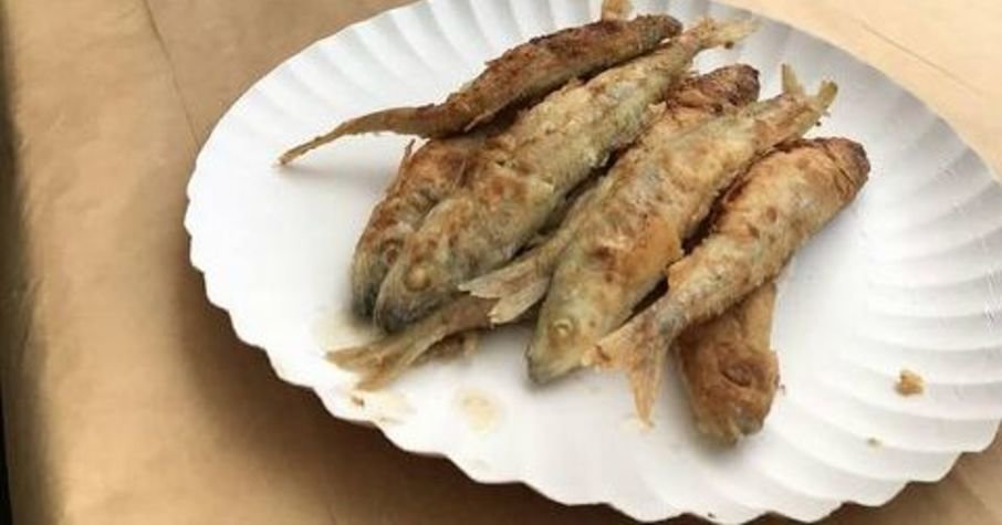 Рыбный двор