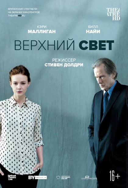 TheatreHD: Верхний свет