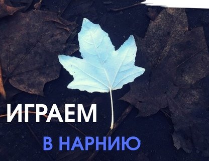 «Играем в Нарнию» / Опасная затея в восьми картинах