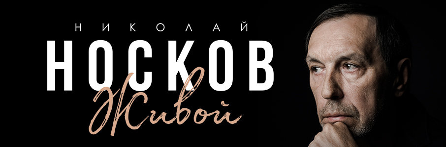Концерт Николая Носкова