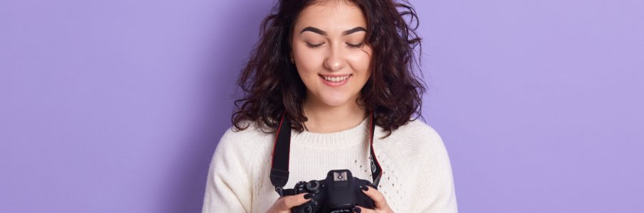 Обучающий курс для самозанятых «Основы фотографии»