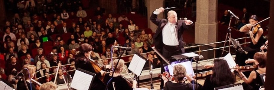 «Viva Classic»: гала-концерт солистов хора и оркестра Ансамбля песни и пляски Балтийского флота