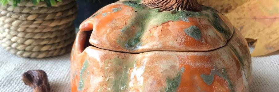 Среда в гончарной студии