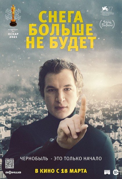 Снега больше не будет