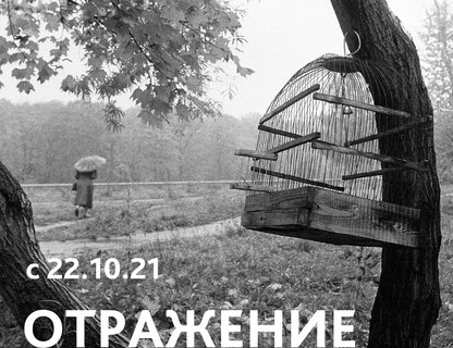 Выставка фотографий Станислава Покровского «Отражение»