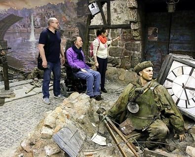 Бесплатные экскурсии в Международный день инвалидов