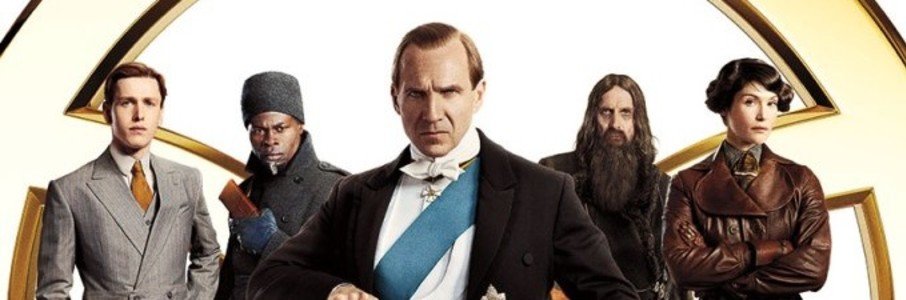 King’s Man: Начало