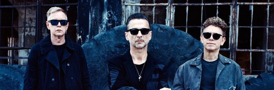 XXIV съезд фанатов Depeche Mode