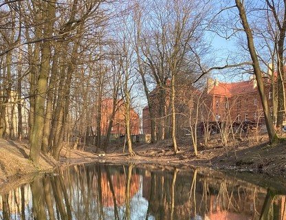  Исследовательская прогулка по Клейст-парку