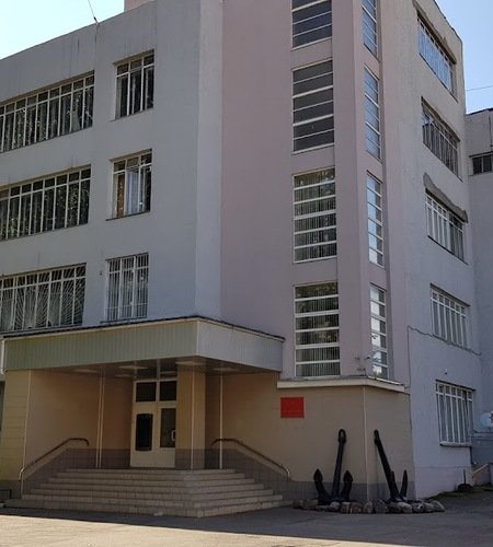 Дом офицеров Балтийского флота