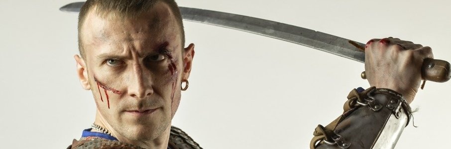 Деревня викингов: «День воина»