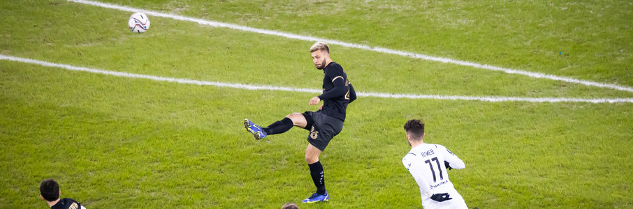 Матч «Балтика» — «Текстильщик» (Иваново)